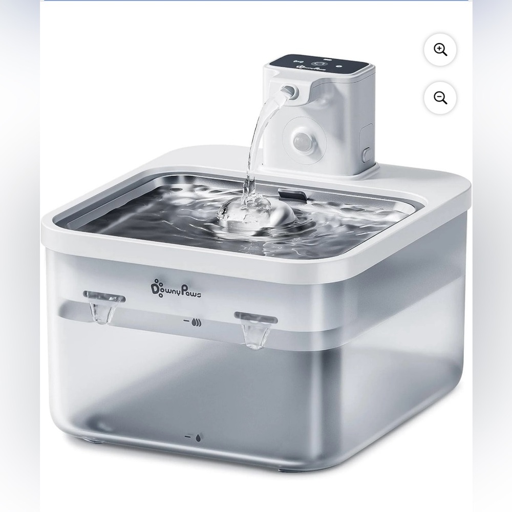 DownyPaws Wireless Fountain